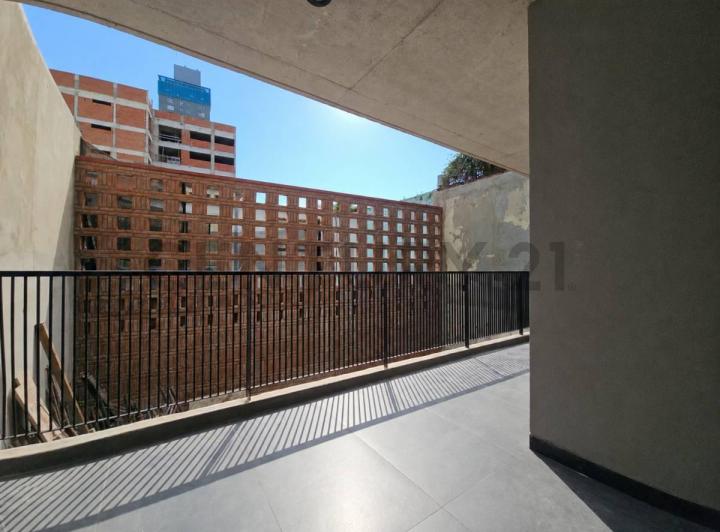 Departamento · 49m² · 2 Ambientes · 1 Cochera