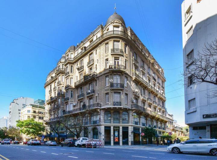 Departamento · 36m² · 2 Ambientes