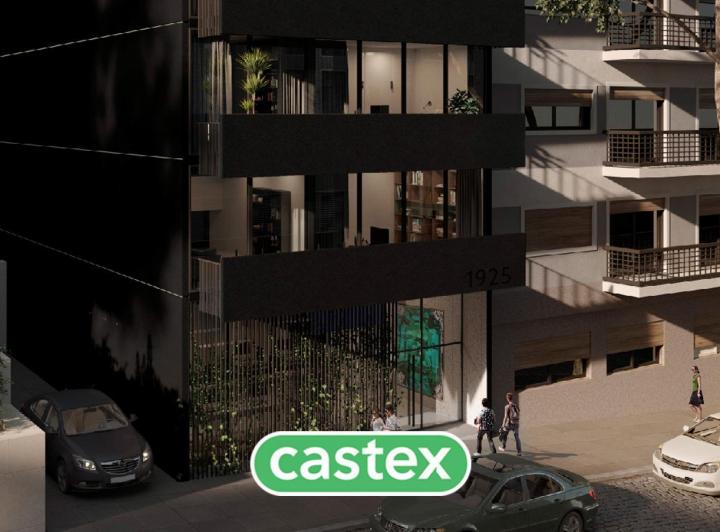Departamento · 27m² · 1 Ambiente