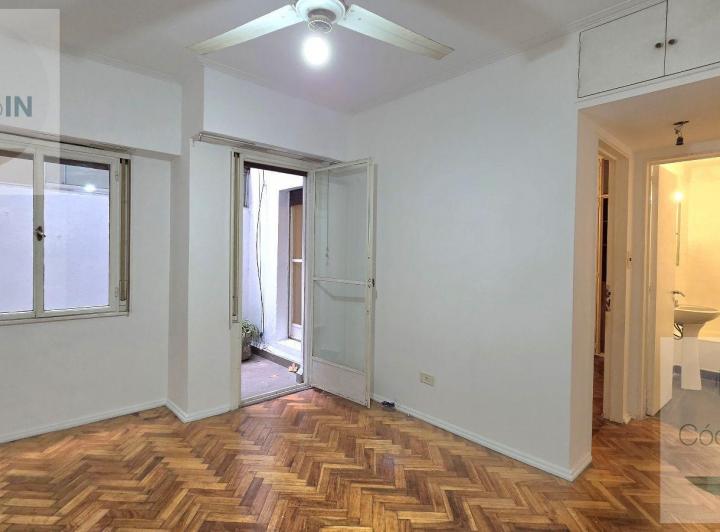 Departamento · 35m² · 2 Ambientes