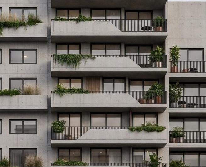 Departamento · 38m² · 2 Ambientes