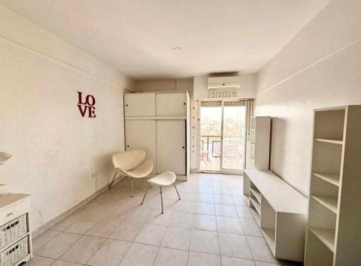 Departamento · 27m² · 1 Ambiente