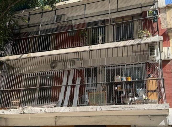 Departamento · 38m² · 2 Ambientes