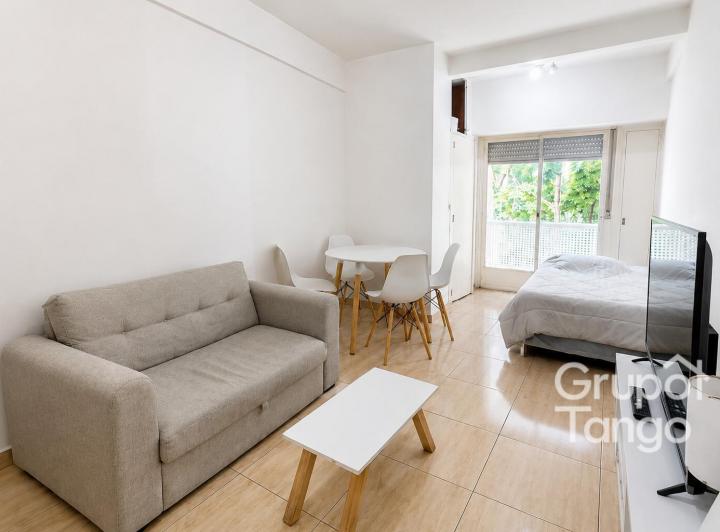 Departamento · 25m² · 1 Ambiente