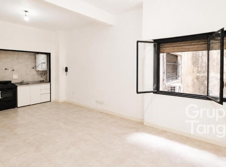 Departamento · 32m² · 1 Ambiente