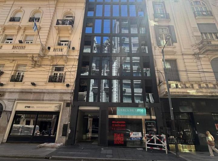 Departamento · 48m² · 2 Ambientes