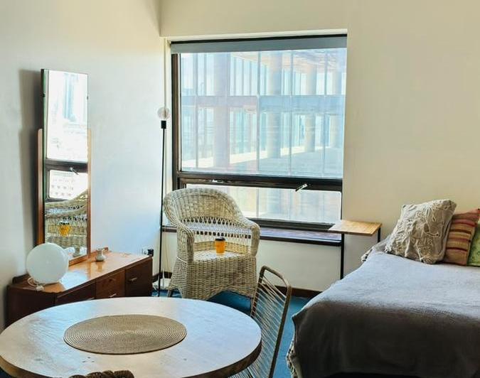 Departamento · 26m² · 1 Ambiente