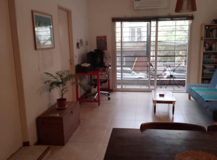 Departamento · 38m² · 2 Ambientes