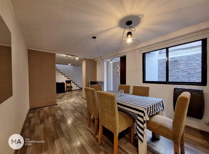Casa · 110m² · 4 Ambientes