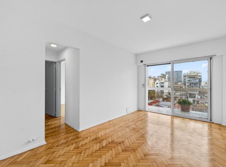 Departamento · 50m² · 3 Ambientes