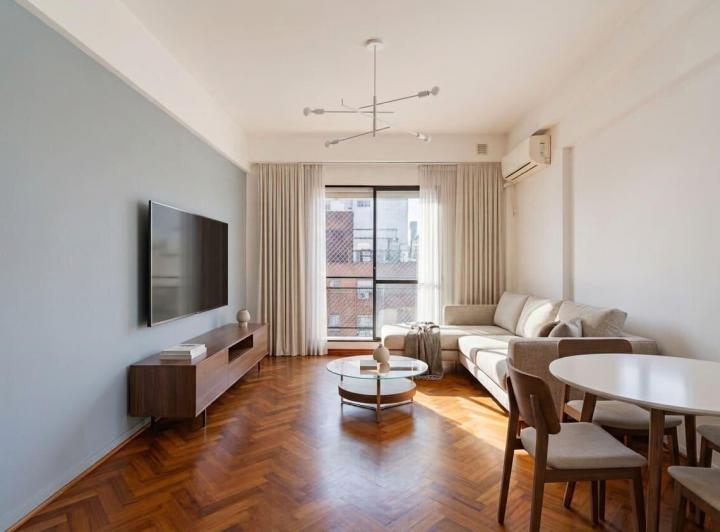 Departamento · 47m² · 3 Ambientes