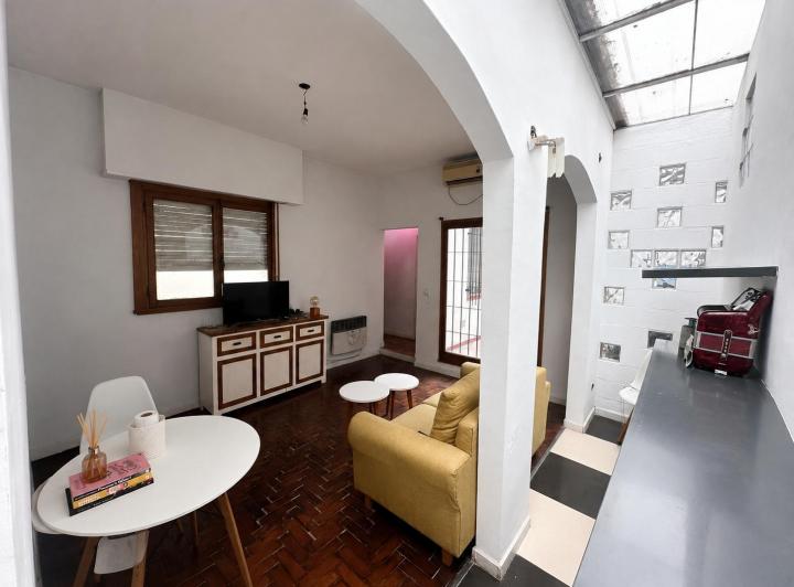 Departamento · 20m² · 3 Ambientes