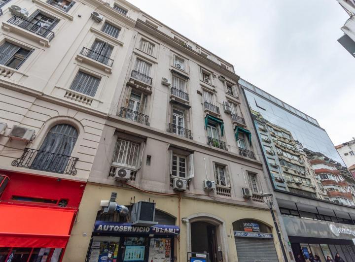 Departamento · 58m² · 2 Ambientes