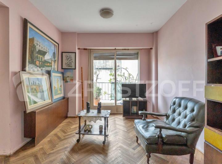 Departamento · 35m² · 2 Ambientes