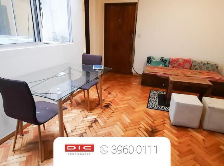 Departamento · 40m² · 2 Ambientes