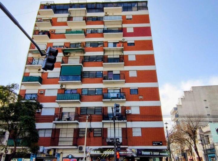 Departamento · 33m² · 2 Ambientes