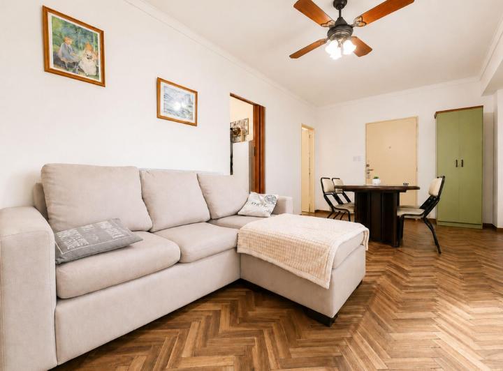Departamento · 45m² · 2 Ambientes