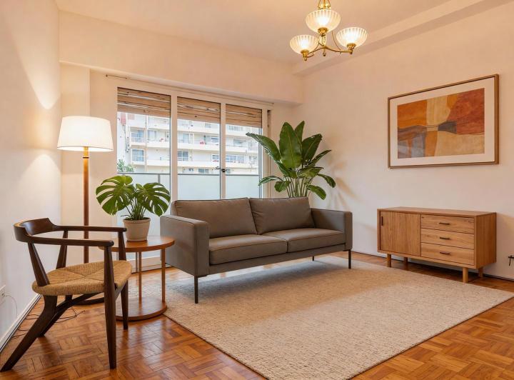 Departamento · 36m² · 2 Ambientes