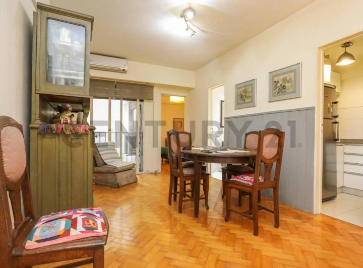 Departamento · 34m² · 2 Ambientes