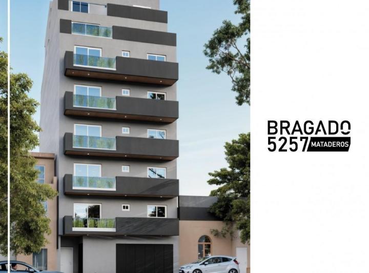 Departamento · 44m² · 2 Ambientes