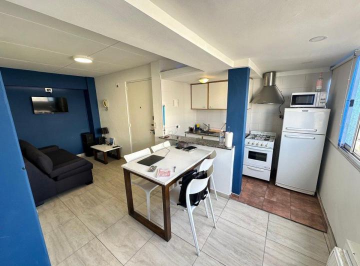 Departamento · 34m² · 2 Ambientes