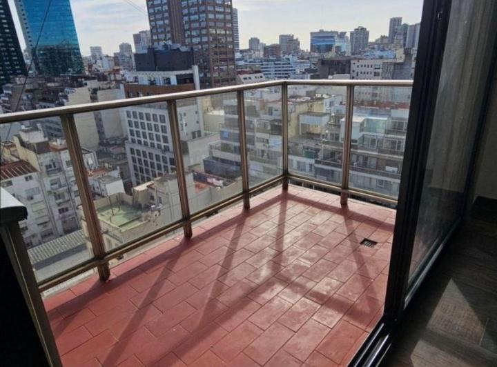 Departamento · 38m² · 2 Ambientes