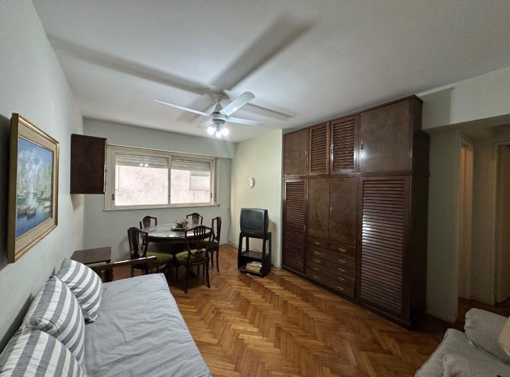 Departamento · 42m² · 2 Ambientes