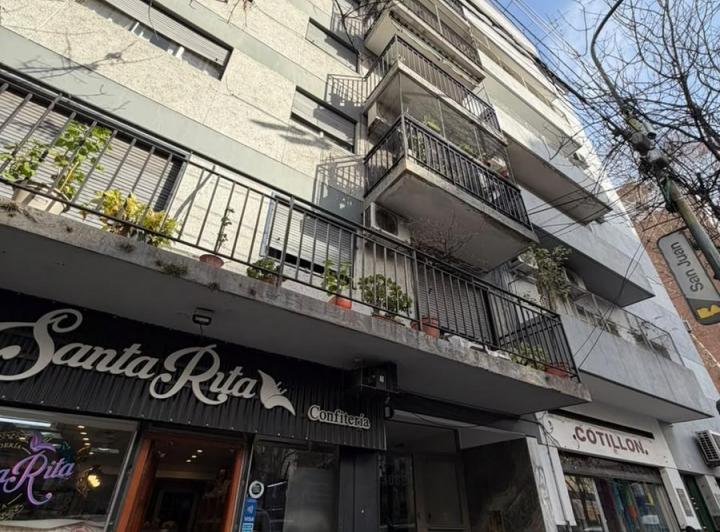 Departamento · 41m² · 2 Ambientes