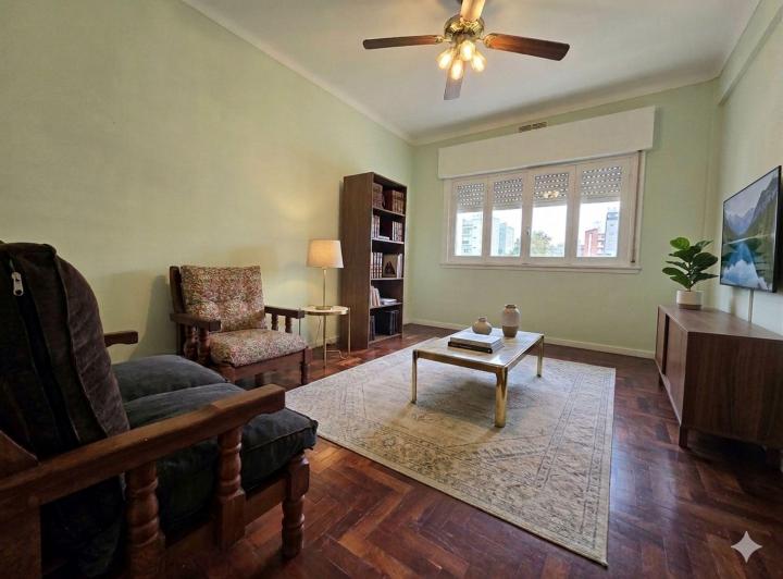 Departamento · 54m² · 3 Ambientes