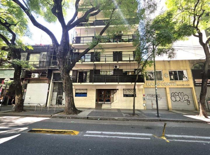 Departamento · 41m² · 2 Ambientes