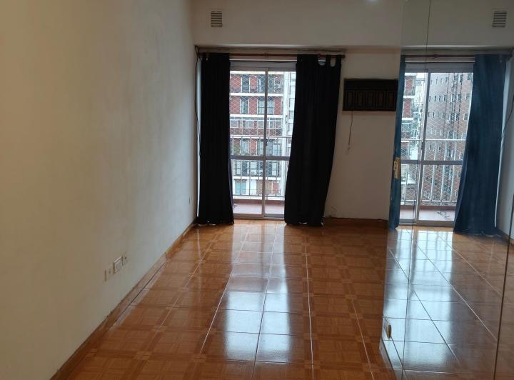 Departamento · 27m² · 1 Ambiente