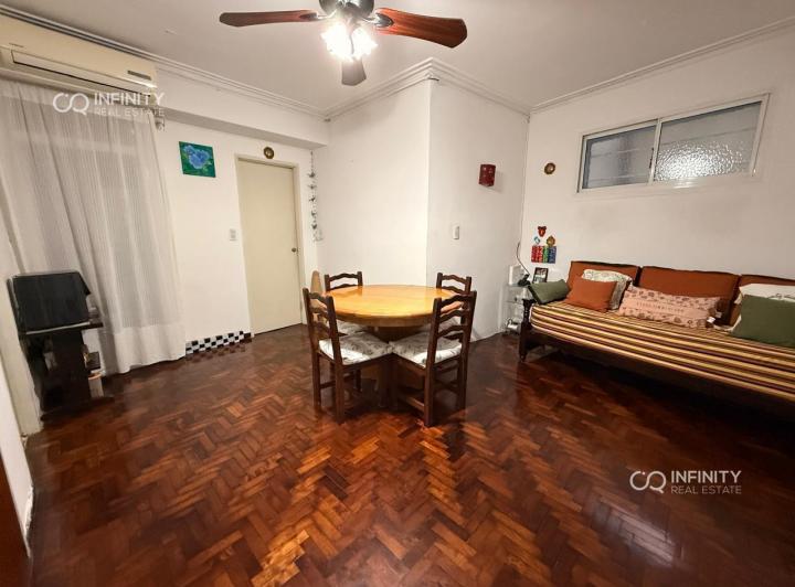 Departamento · 37m² · 2 Ambientes