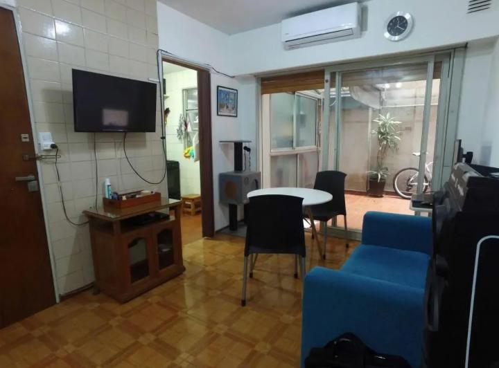 Departamento · 56m² · 2 Ambientes