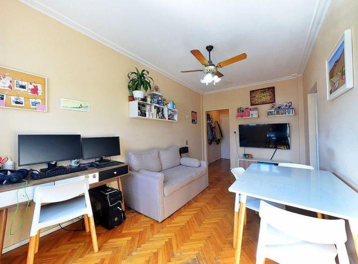 Departamento · 50m² · 3 Ambientes