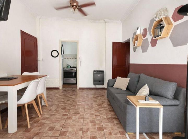 Departamento · 39m² · 2 Ambientes