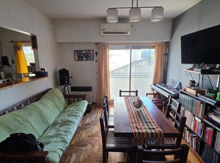Departamento · 50m² · 3 Ambientes