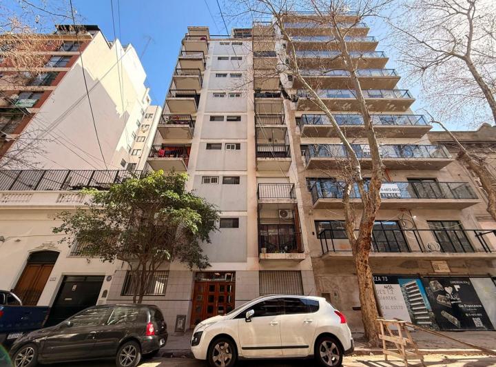 Departamento · 40m² · 3 Ambientes