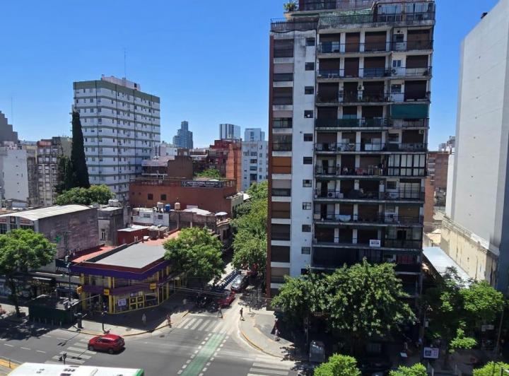 Departamento · 36m² · 2 Ambientes
