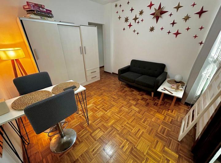 Departamento · 33m² · 2 Ambientes