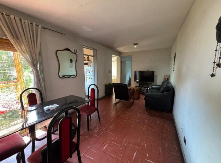 Departamento · 54m² · 3 Ambientes · 1 Cochera