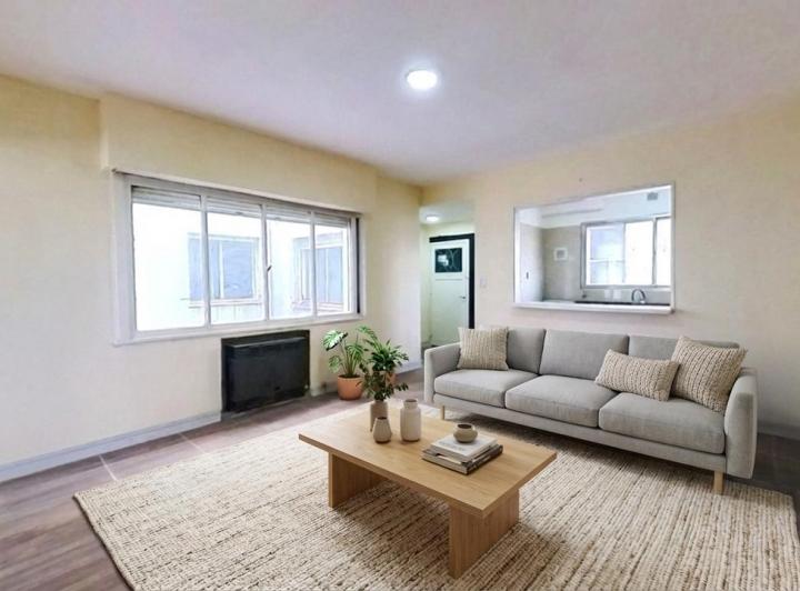 Departamento · 63m² · 3 Ambientes