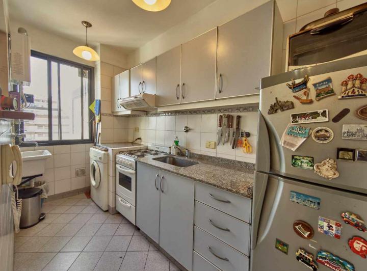 Departamento · 34m² · 2 Ambientes