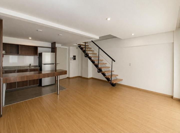 Departamento · 60m² · 3 Ambientes · 1 Cochera