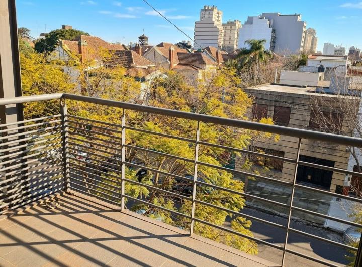 Departamento · 59m² · 3 Ambientes · 1 Cochera