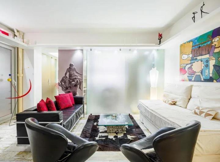 Departamento · 43m² · 2 Ambientes