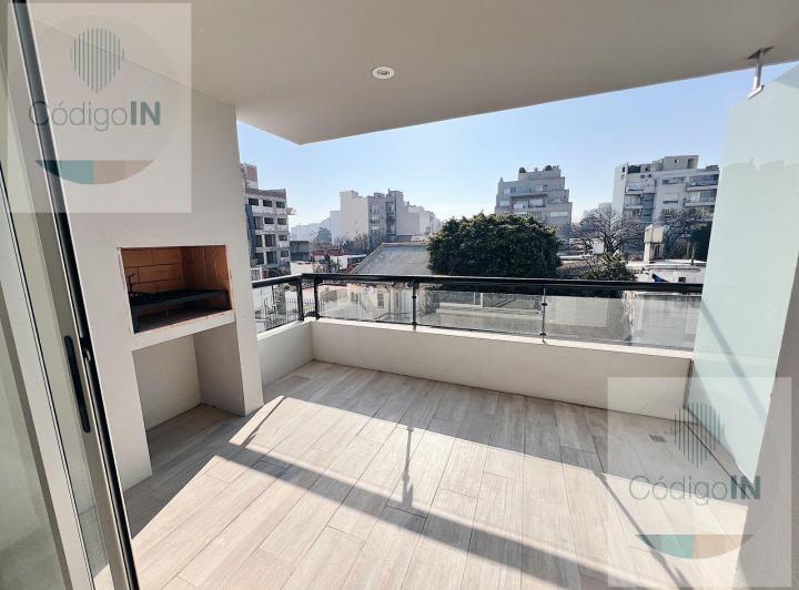 Departamento · 50m² · 2 Ambientes
