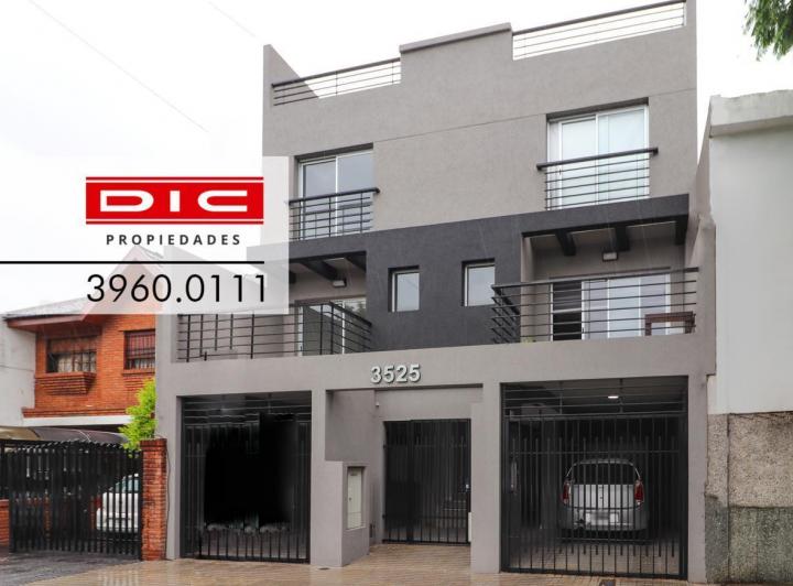 Departamento · 55m² · 2 Ambientes