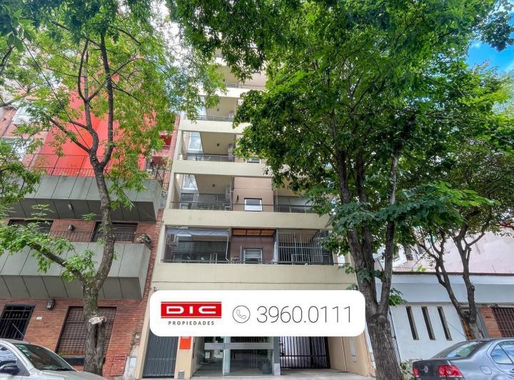 Departamento · 38m² · 2 Ambientes