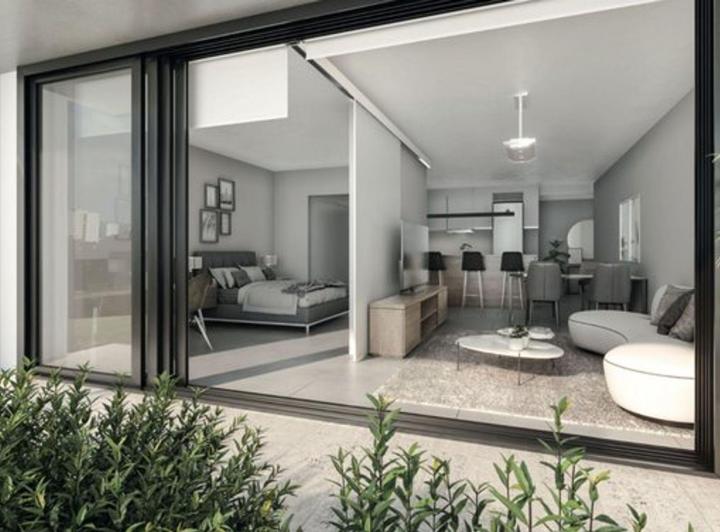 Departamento · 50m² · 2 Ambientes · 1 Cochera