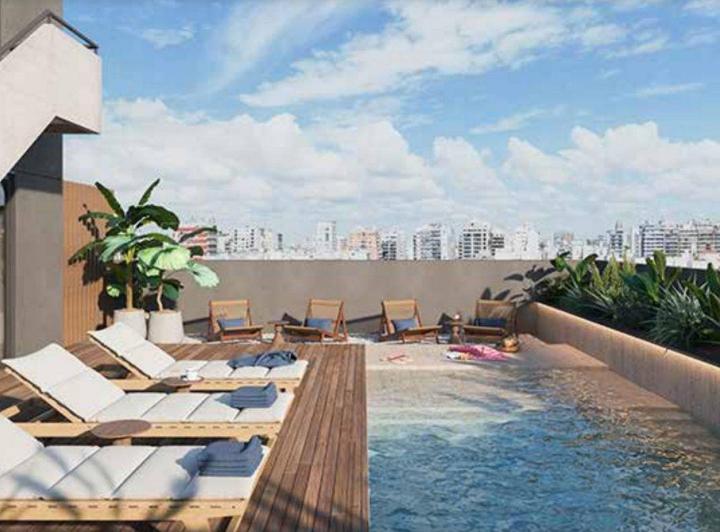 Departamento · 40m² · 2 Ambientes